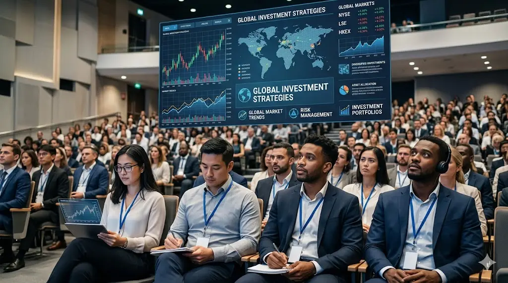 Global Audience Research Related to Investment Strategies