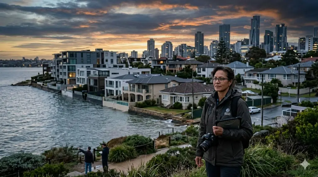 Global Housing Market Research on Climate Change
