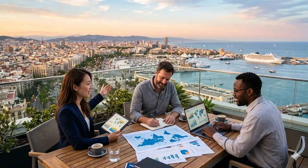 Global Housing Market Research on Tourism Recovery