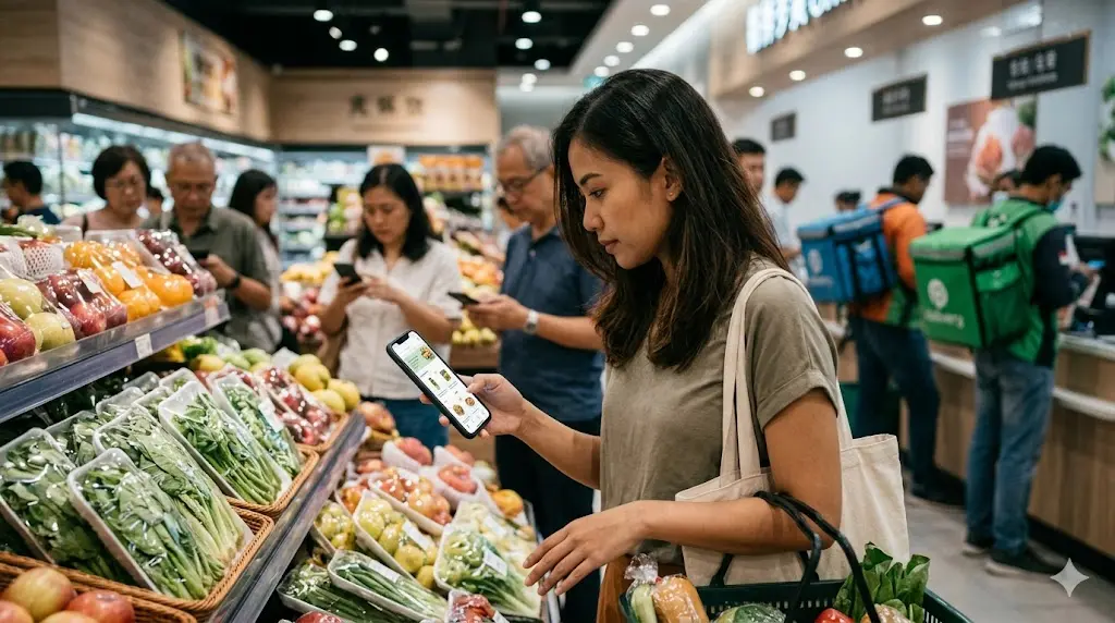 Global Market Research on Food Security in Online Retail