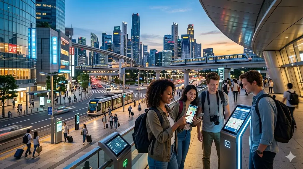 Global Tourism Trends Related to Smart Cities