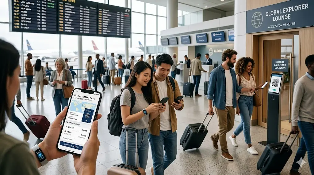 Global Tourism Trends Related to Subscription Models