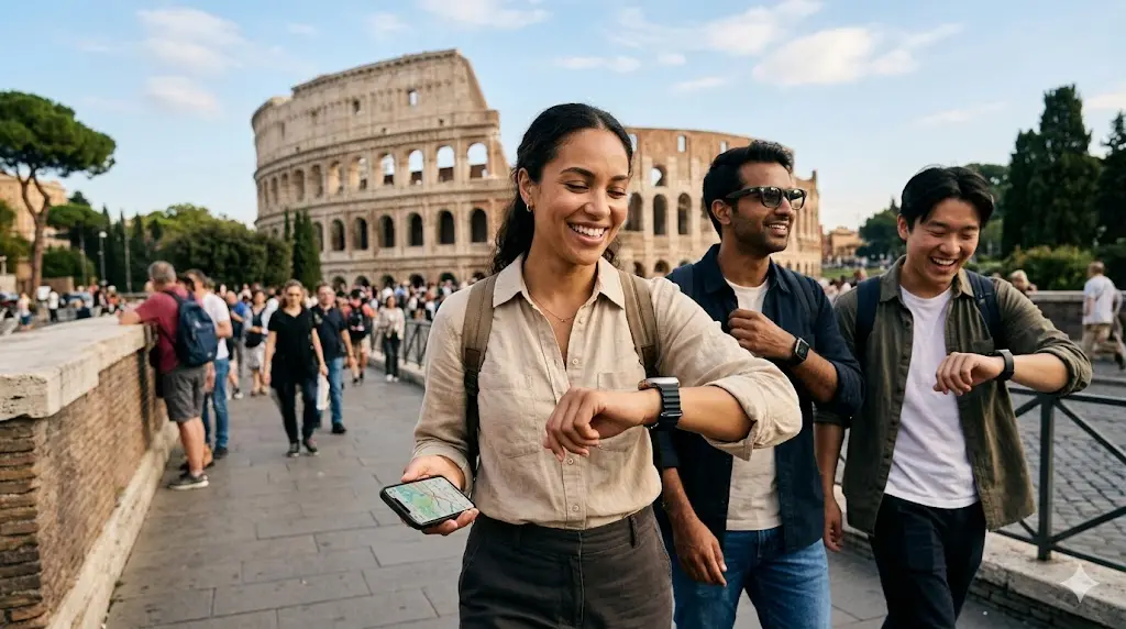 Global Tourism Trends Related to Wearable Technology
