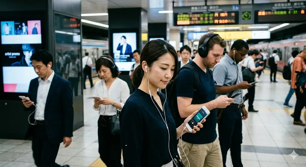 How Music Streaming Is Changing Consumer Buying Behaviour Worldwide