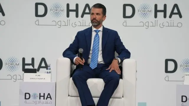 Donald Trump Jr. Joined Charlie Kirk’s Family for a Crucial Hearing