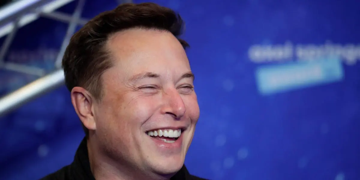 Elon Musk turned 55 and celebrated with a rocket-shaped cake, Lego, and a giant sword