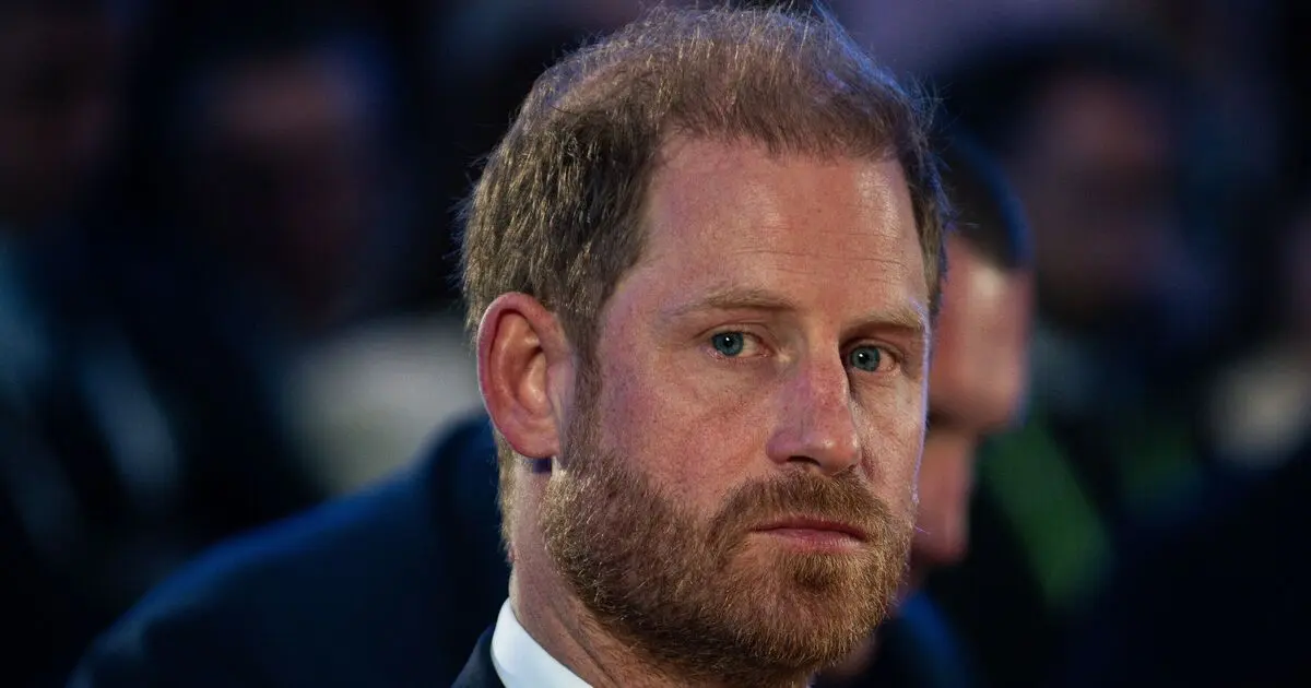 Prince Harry's UK trip is a disaster before it's begun - the King has a decision to make