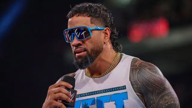 WWE’s Jey Uso Breaks Silence After Wife Files for Divorce Ending 12-Year Marriage