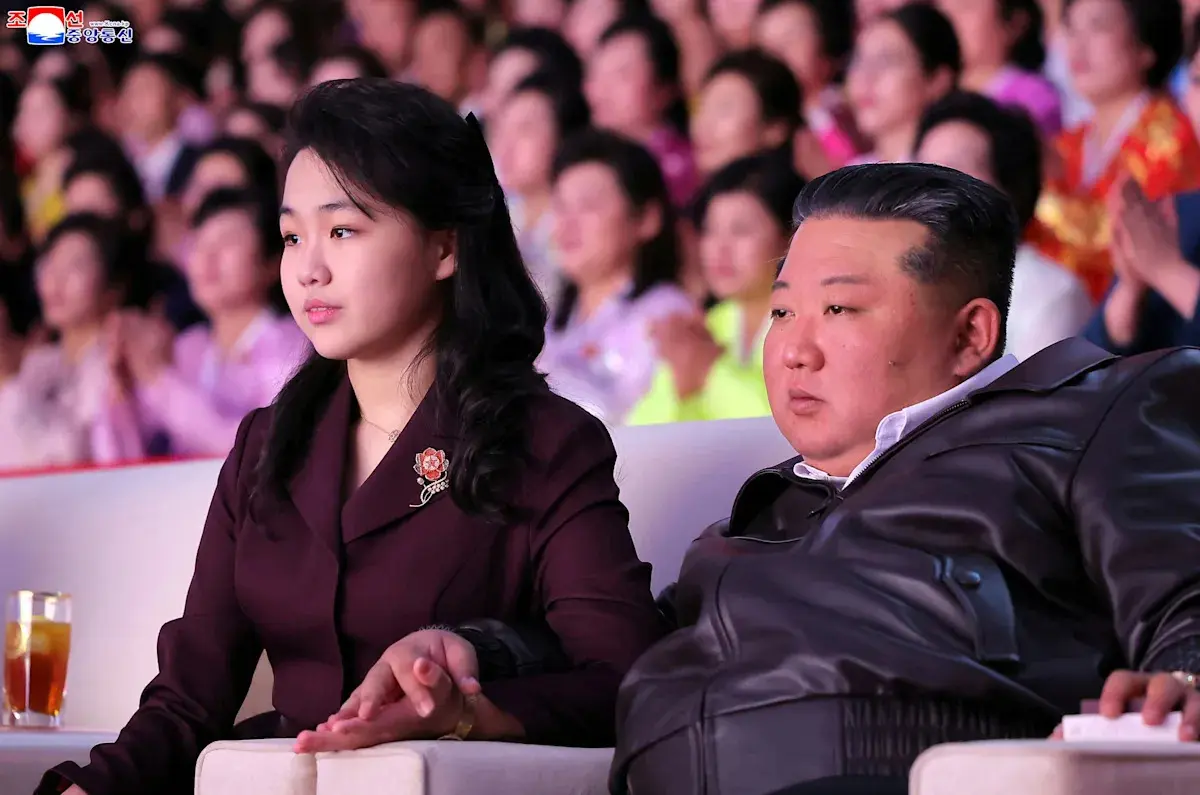 Who is Kim Jong Un’s daughter, and could she be North Korea's next leader?