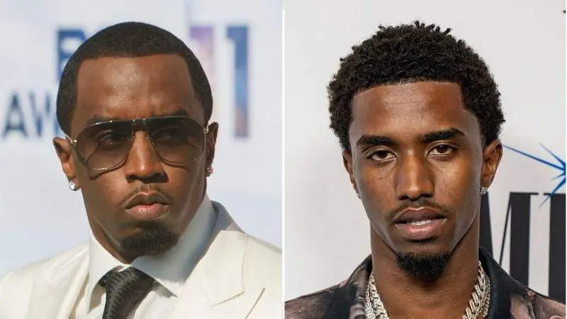 Sean 'Diddy' Combs' Son Makes Desperate Plea for Rapper's Prison Release During Livestream with Hip-Hop Star — 'Free Pops'
