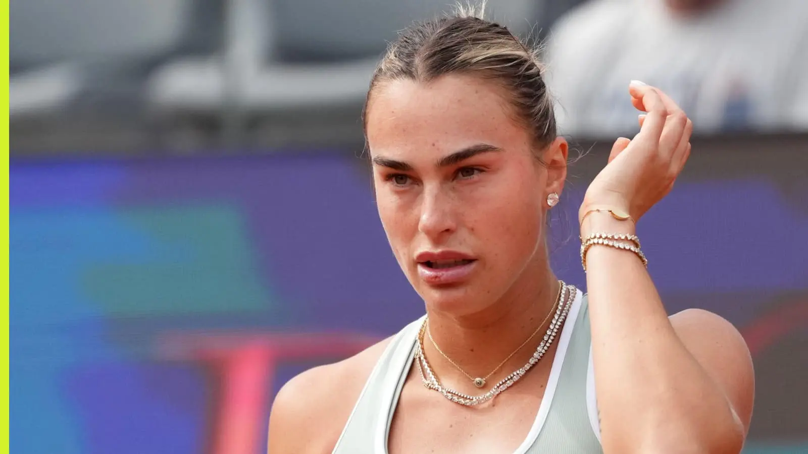 Aryna Sabalenka joins Serena Williams on elite list with latest win at Roland Garros