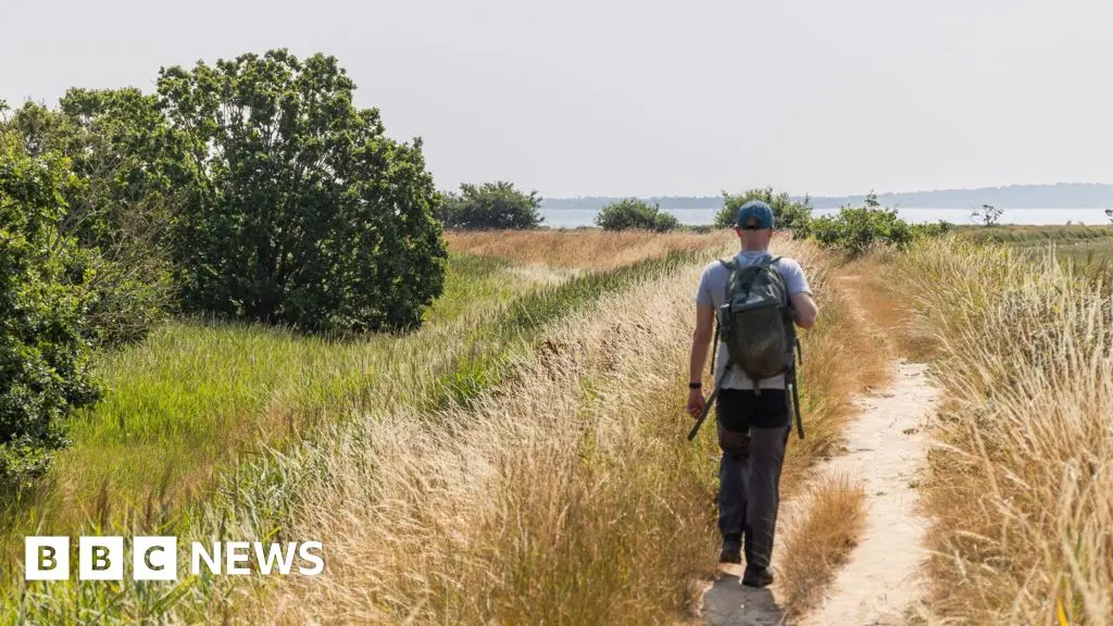 New stretch of King's coastal path is unlocked