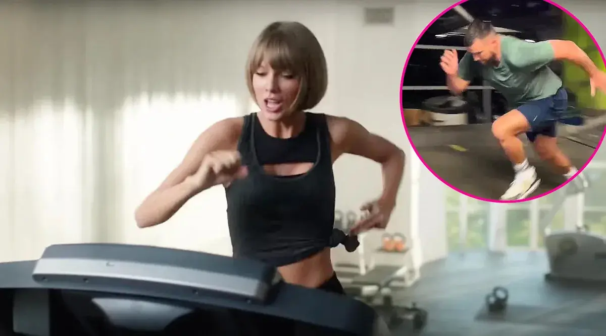 How Taylor Swift and Travis Kelce’s Respective Workout Routines Compare