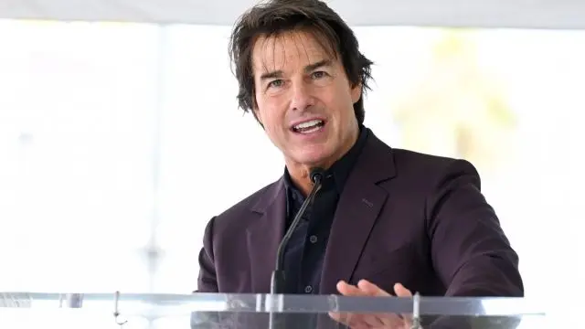 Tom Cruise Had 8-Word Response to Olivia Wilde’s Viral Moment