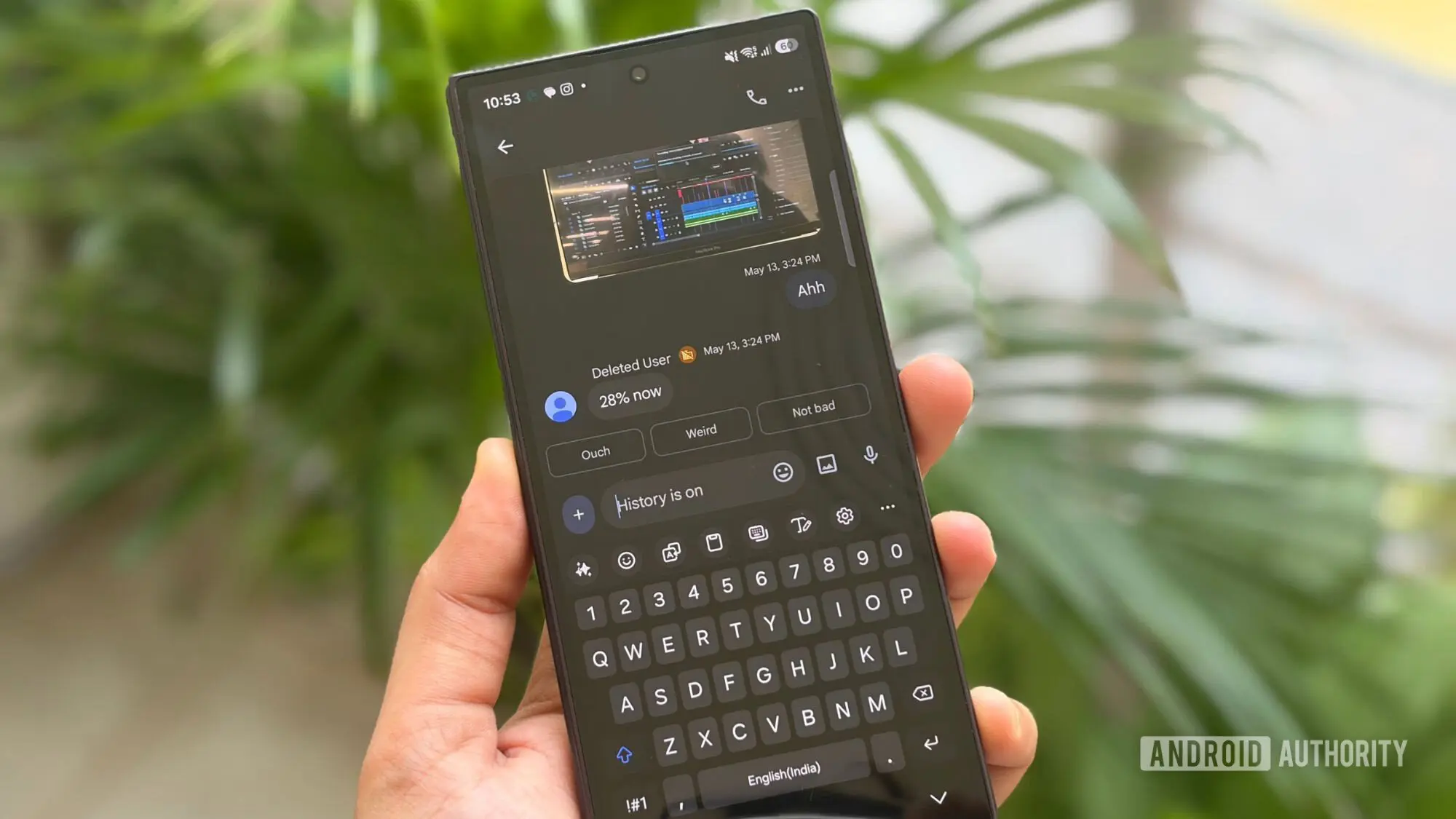 Google Chat won't lose track of your unfinished messages anymore