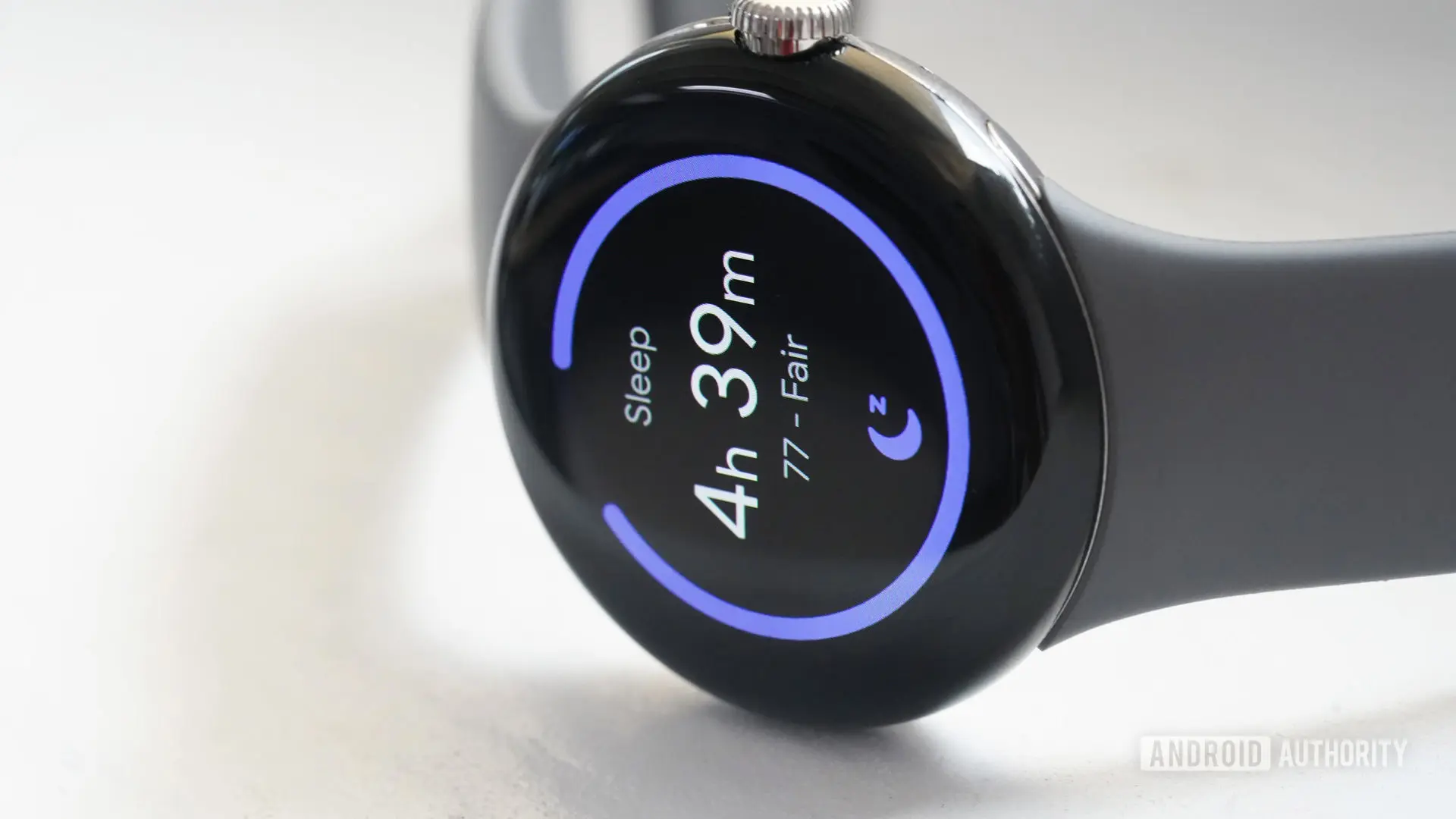 Pixel Watch users can’t see sleep stats on their wrist, and no one knows why yet