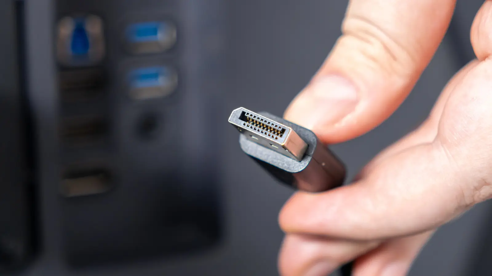 DisplayPort 2.1 Vs. 1.4: What's The Difference?