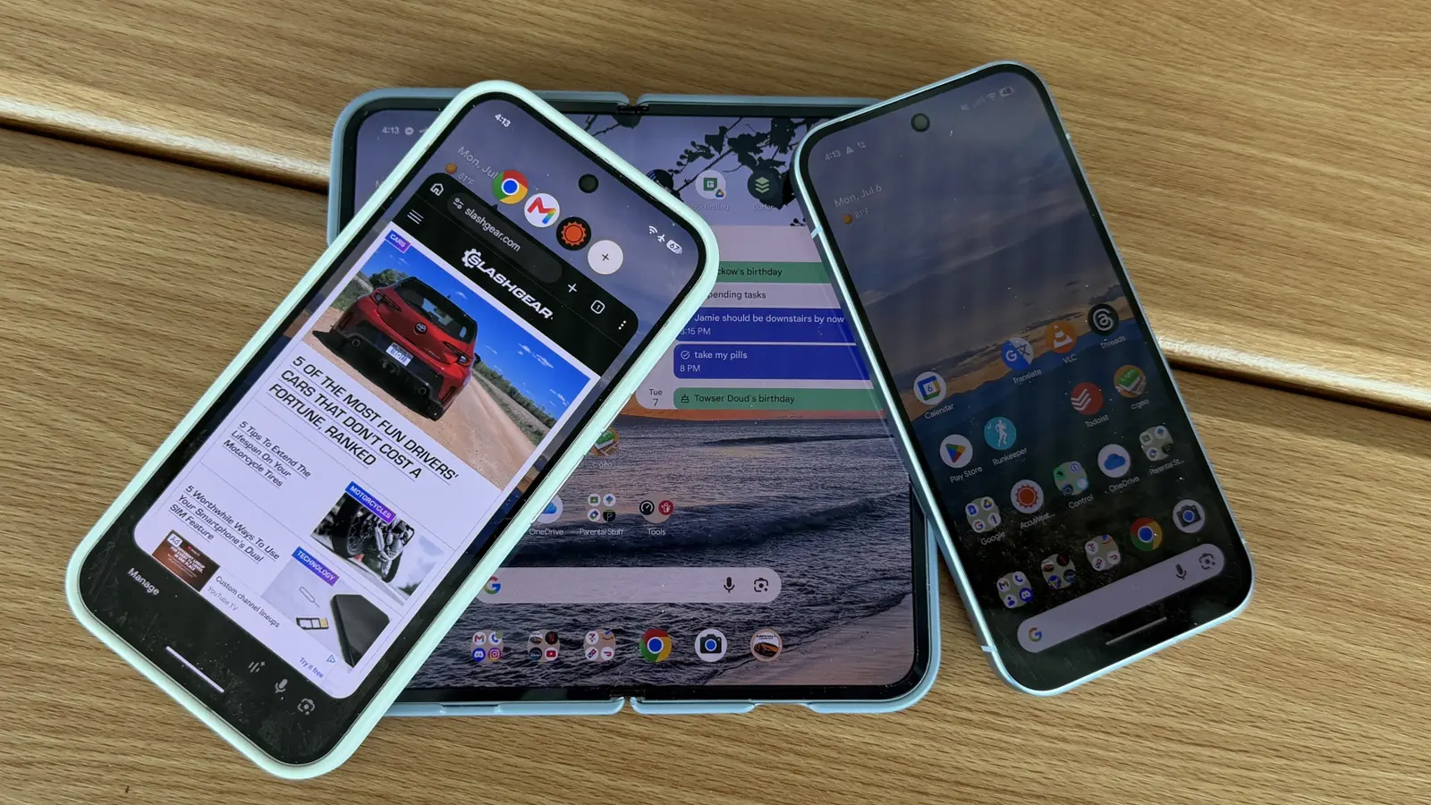 The Coolest New Features We Found In Android 17