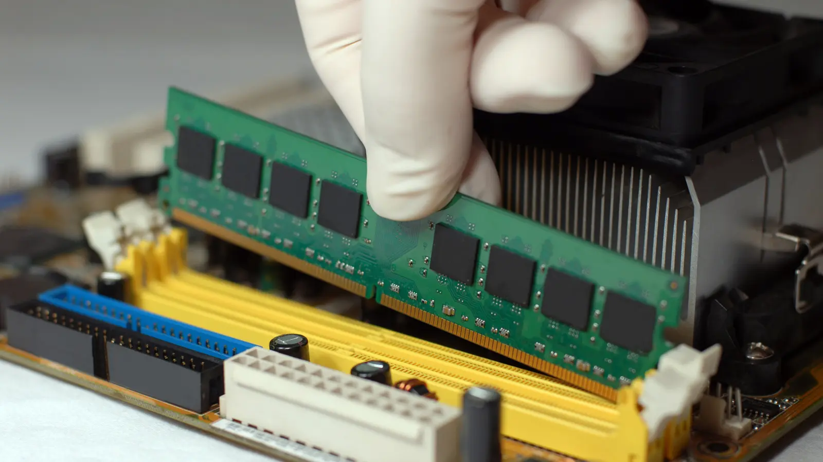 Two Companies Make Most Of The Memory Chips Inside Of Our Devices (And They're Being Sued...Again)