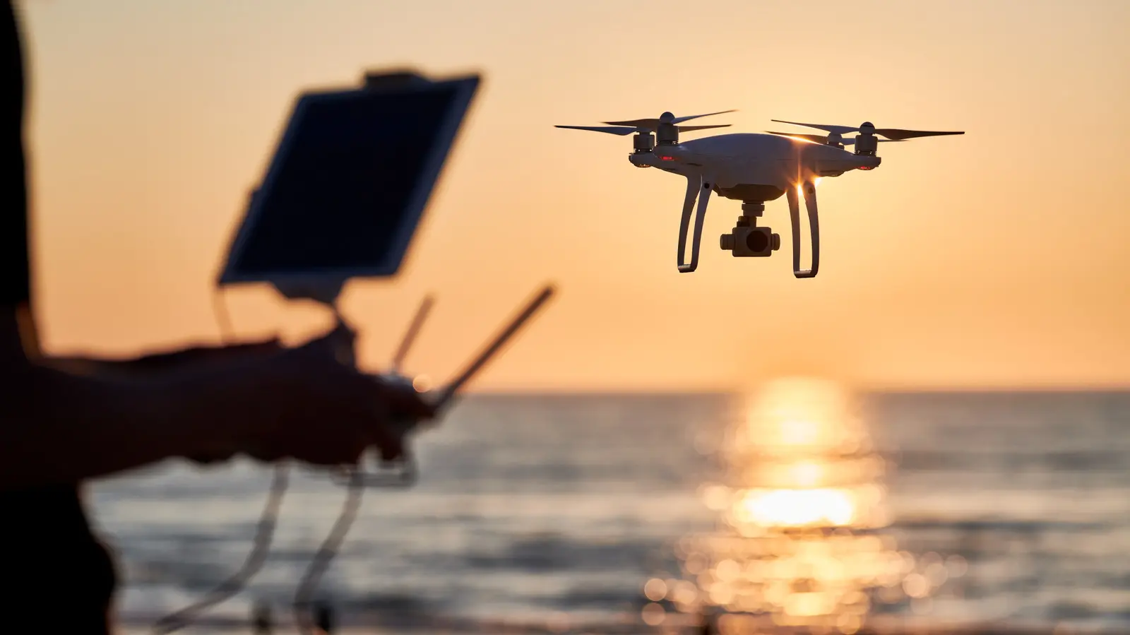 How Much Does A Drone Pilot Make On Average?