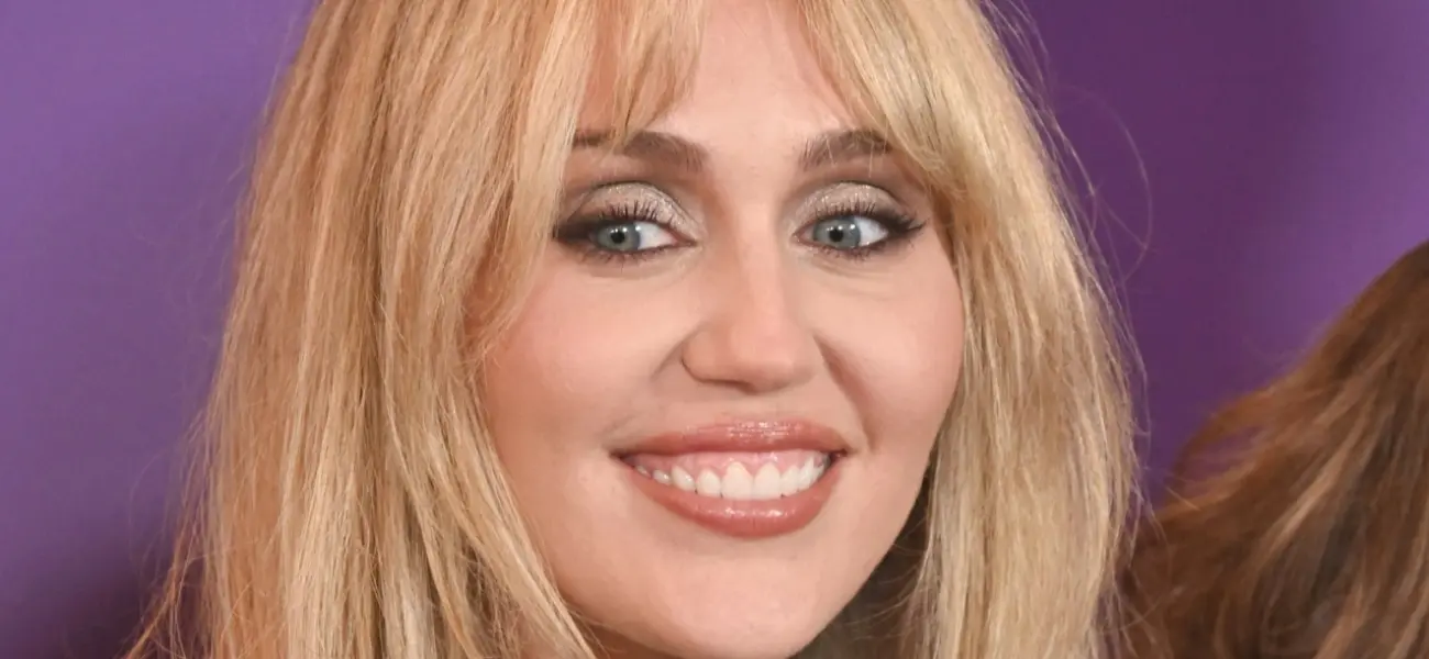 Miley Cyrus Lets It All Hang Out In String Bikini And Belly Chains