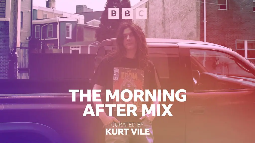 Kurt Vile’s Morning After Mix