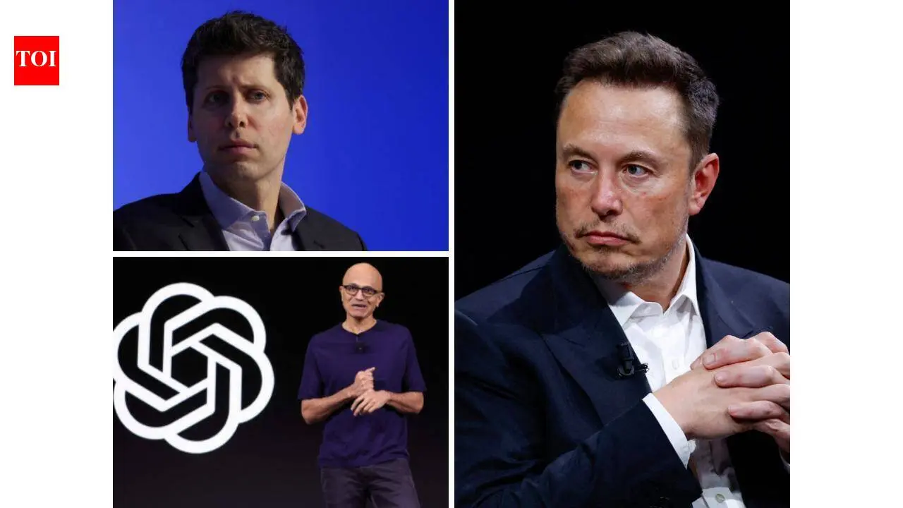 Read letter that has Satya Nadella, Sundar Pichai, Elon Musk, Jensen Huang, Sam Altman and many other CEOs of biggest American technology companies saying: 'This has our full support'