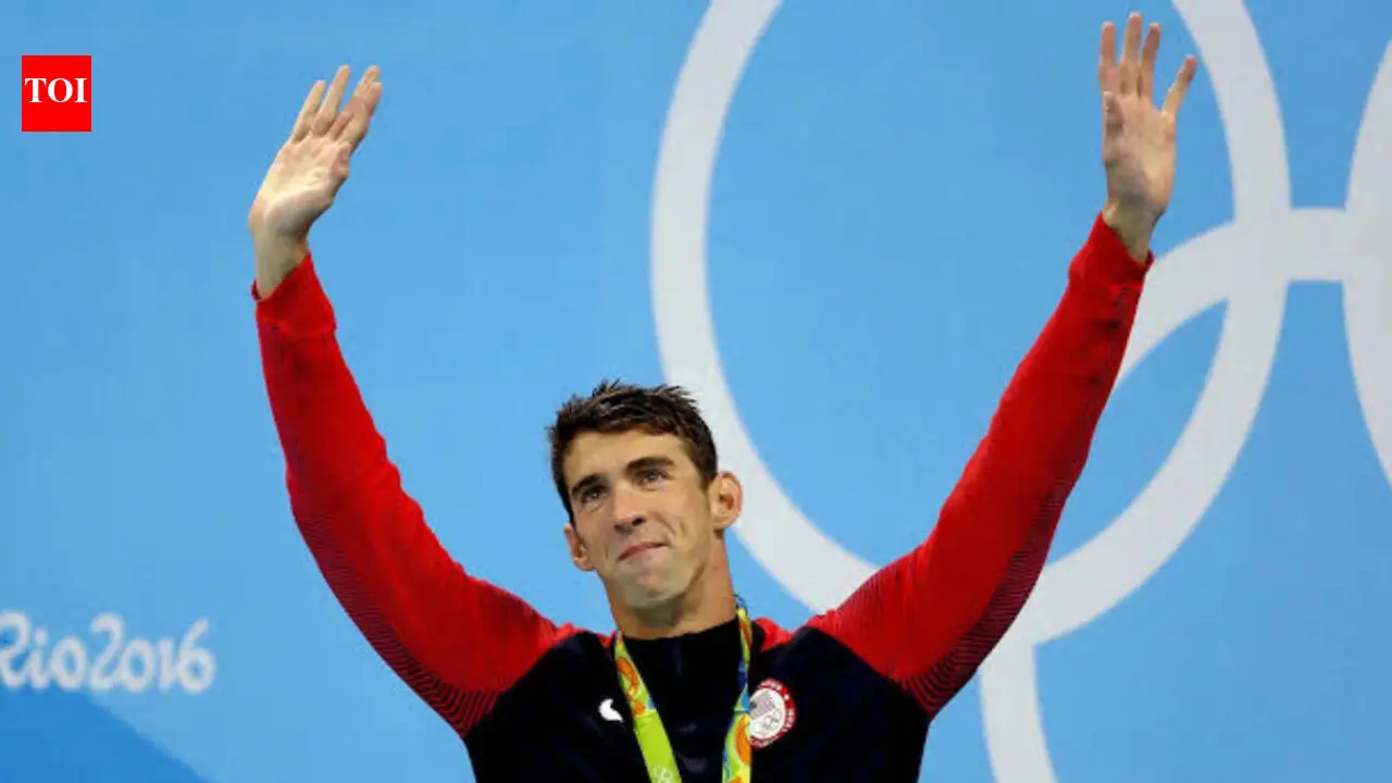 Inspiring story of the day: "I didn't want to be in the sport anymore. I didn't want to be alive anymore. After every Olympics I think I fell into a major state of depression"— How Michael Phelps battled depression while winning 28 Olympic medals