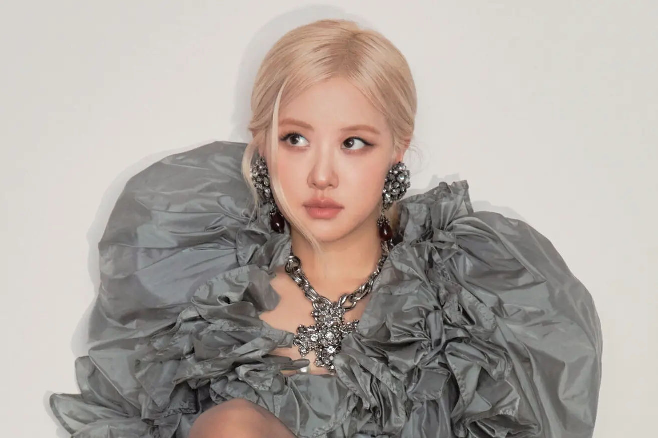 THEBLACKLABEL Clarifies Rumors About Rosé's Participation In BLACKPINK's 10th-Anniversary Event
