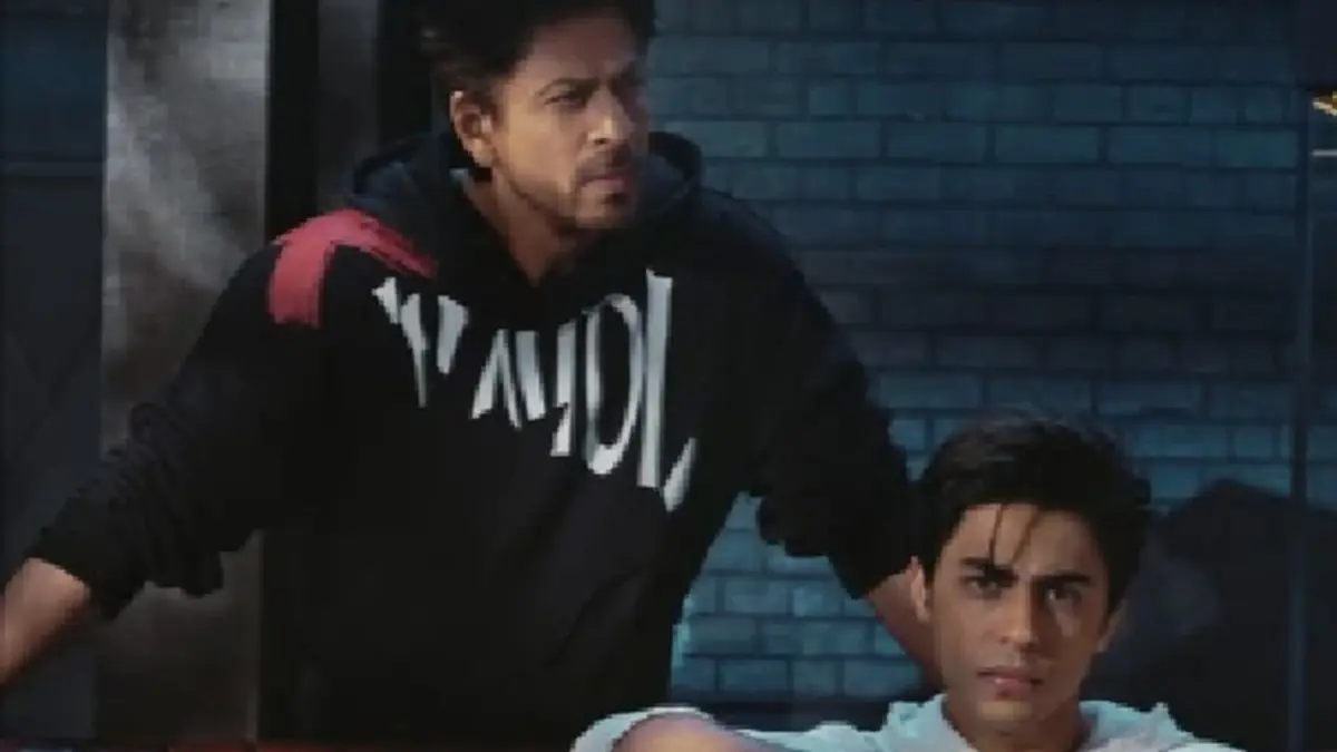 Shah Rukh Khan & Aryan Khan To Aamir Khan & Junaid Khan: Bollywood’s Most Dapper Style Duos