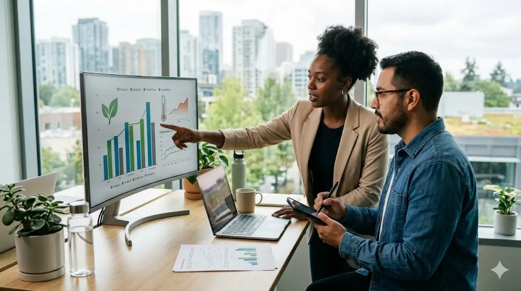 Research Findings About Climate Change in Performance Marketing
