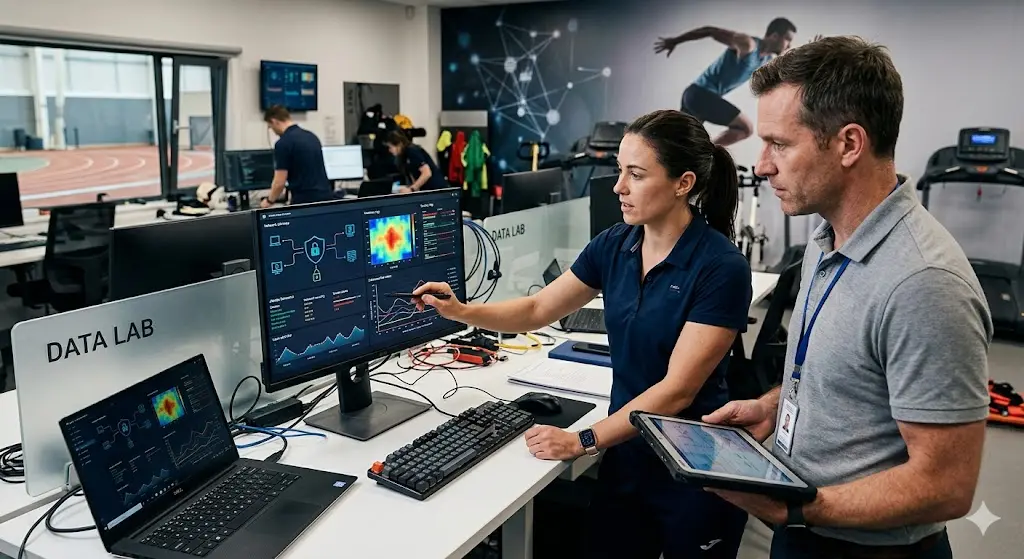 Research Findings About Cybersecurity and Athlete Performance