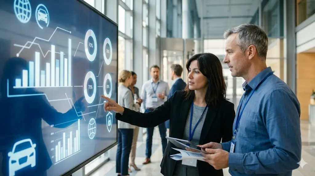 Research Findings About Data Privacy Among Car Buyers Worldwide