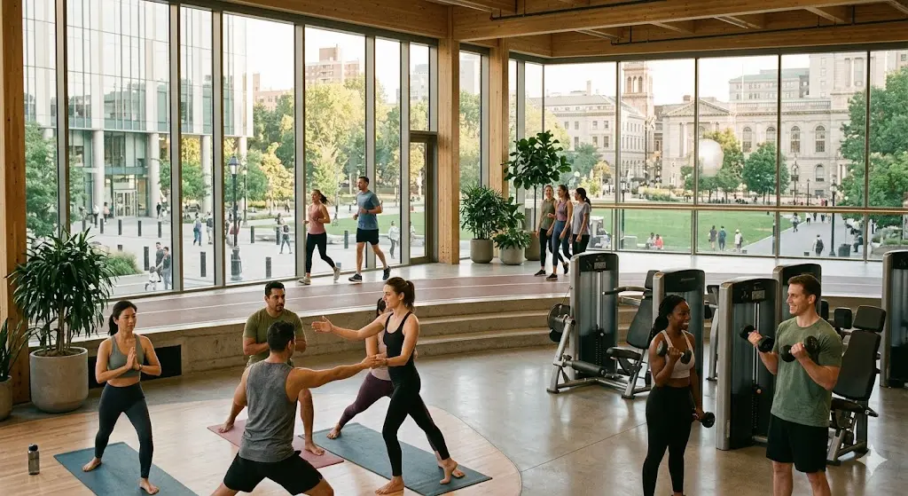 Research Findings About Fitness Trends in Modern Democracies