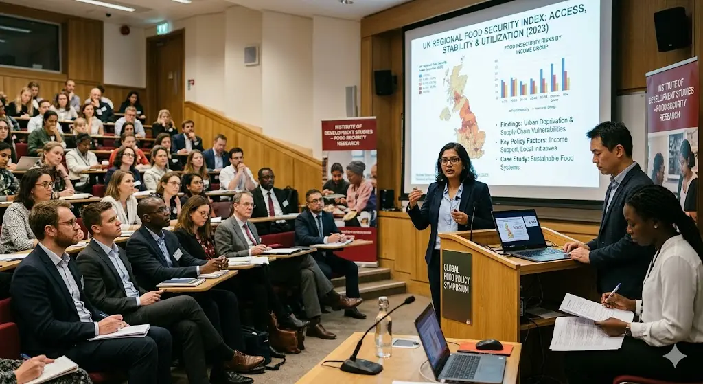 Research Findings About Food Security in Modern Democracies