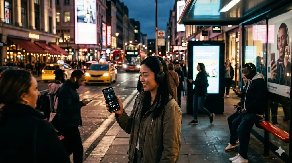 Research Findings About Music Streaming in Urban Development