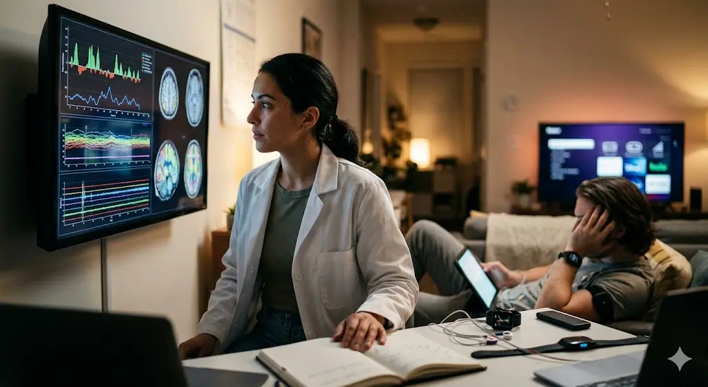 Research Findings About Streaming Platforms and Human Health