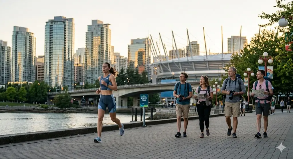 Research Findings About Urban Tourism and Athlete Performance