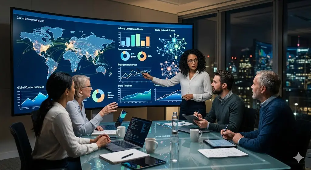 Research Findings About Virtual Communities Across Global Industries