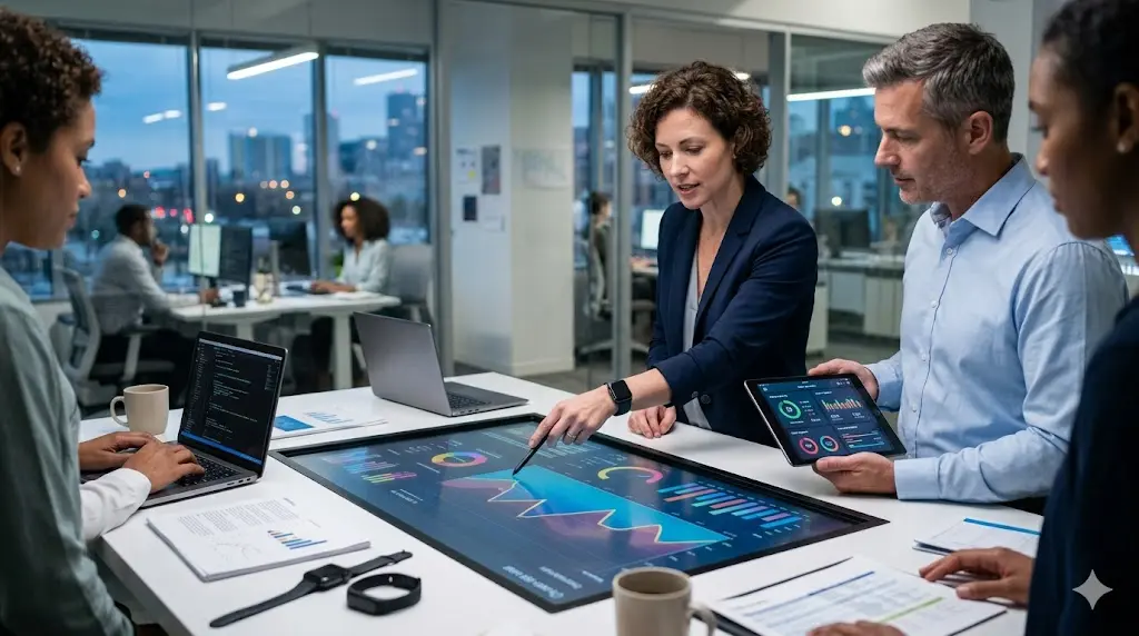 Research Findings About Wearable Technology in Performance Marketing