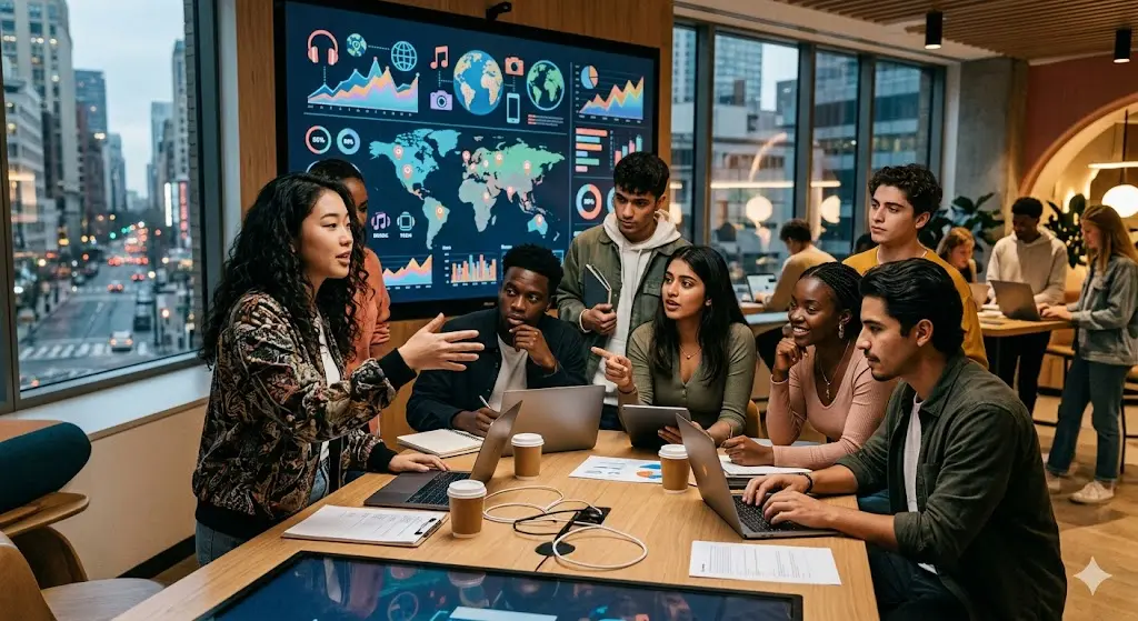 Research Findings About Youth Culture Across Global Industries