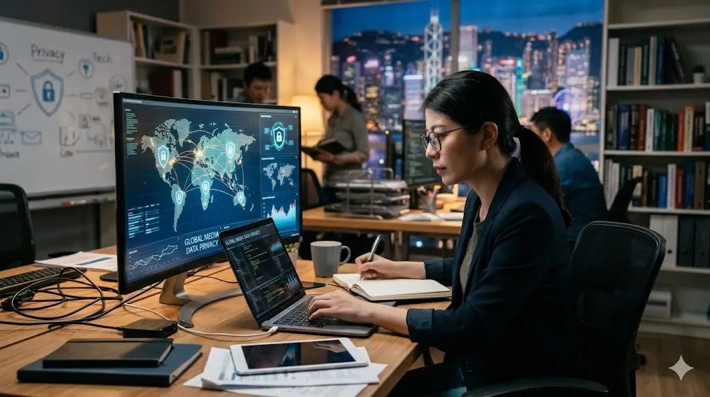 Research on Data Privacy and the Future of Global Entertainment