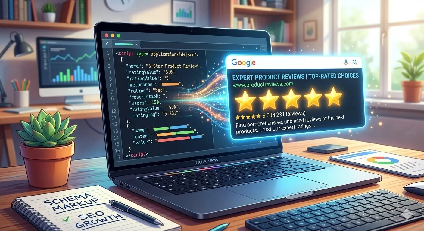Schema Markup for Beginners: How to Add It to Your Site