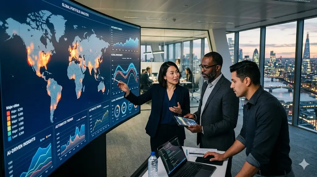 Why Automation Is Reshaping Real Estate Investment Worldwide