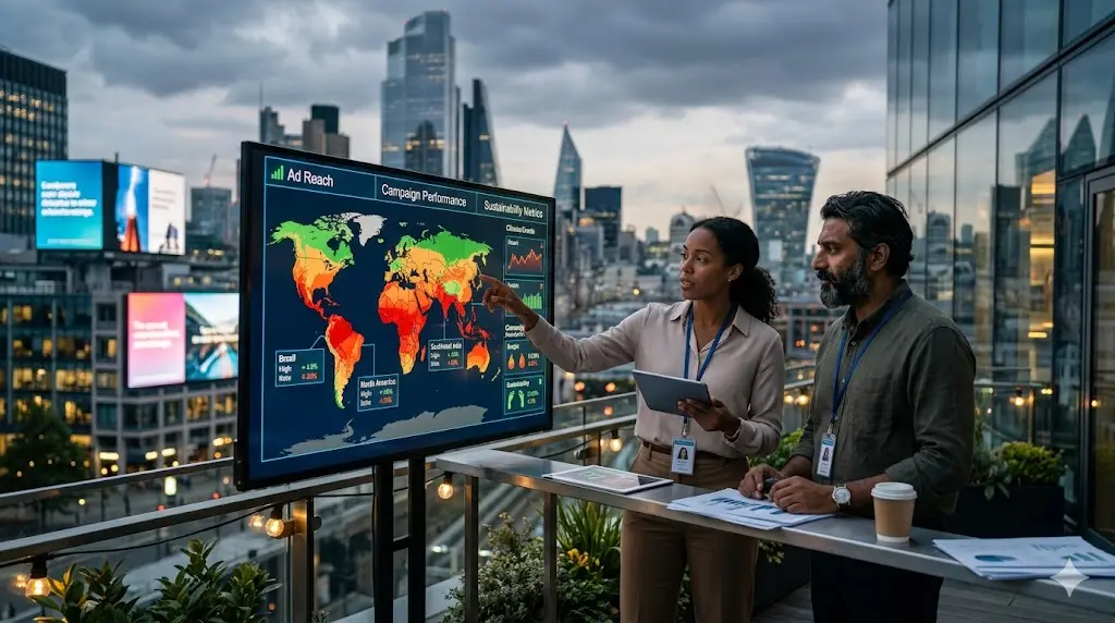 Why Climate Change Is Transforming Digital Advertising Worldwide