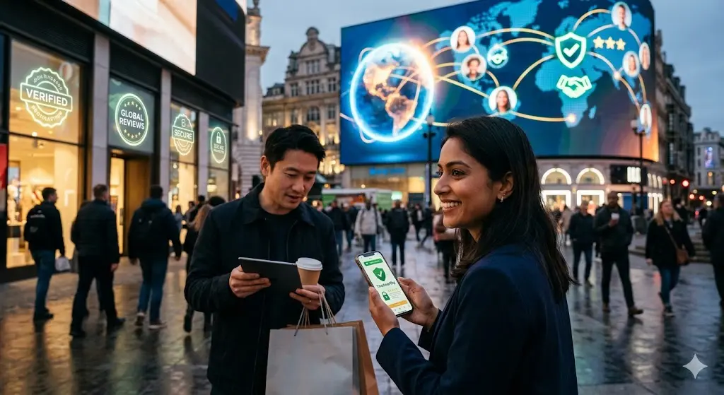 Why Consumer Trust Is Dominating Worldwide Media Trends