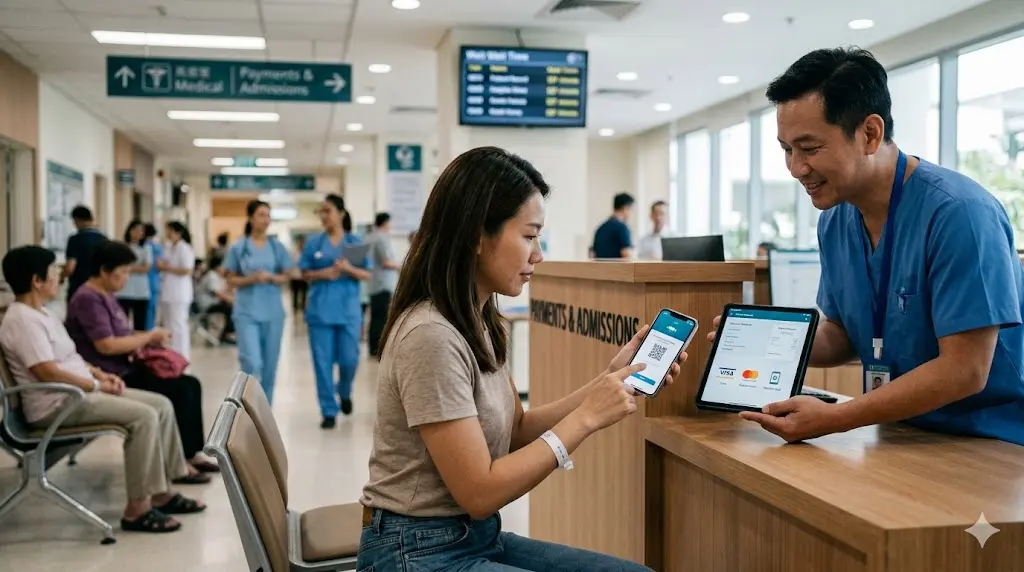 Why Digital Payments Is a Growing Concern in Healthcare Worldwide