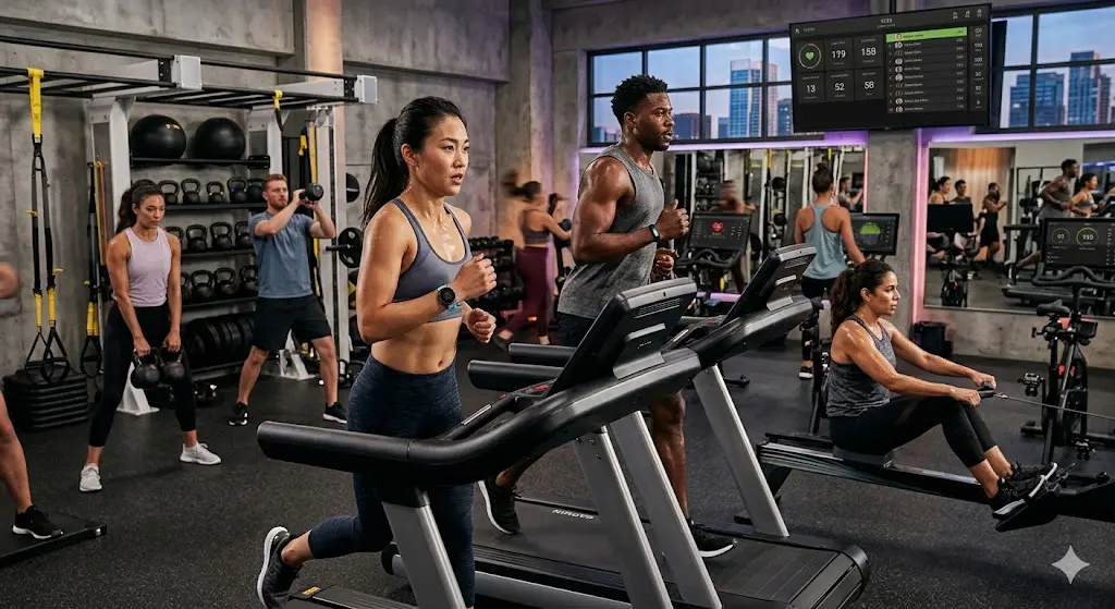 Why Fitness Trends Is Changing the Sports Industry Worldwide