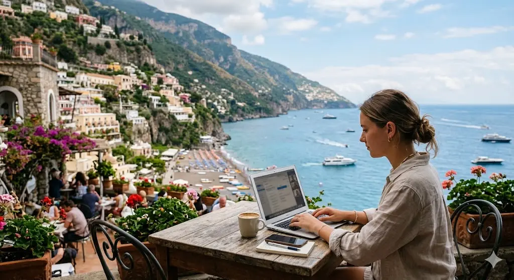 Why Remote Work Is Reshaping the Global Tourism Industry