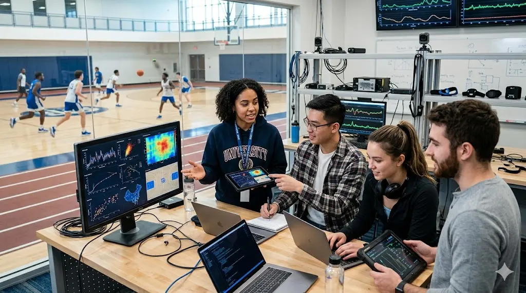 Why Sports Analytics Is Transforming Higher Education Worldwide